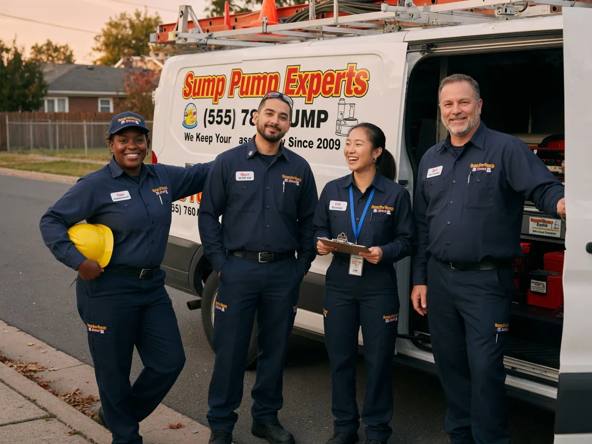 Sump Pump Repair company in Neffs, OH