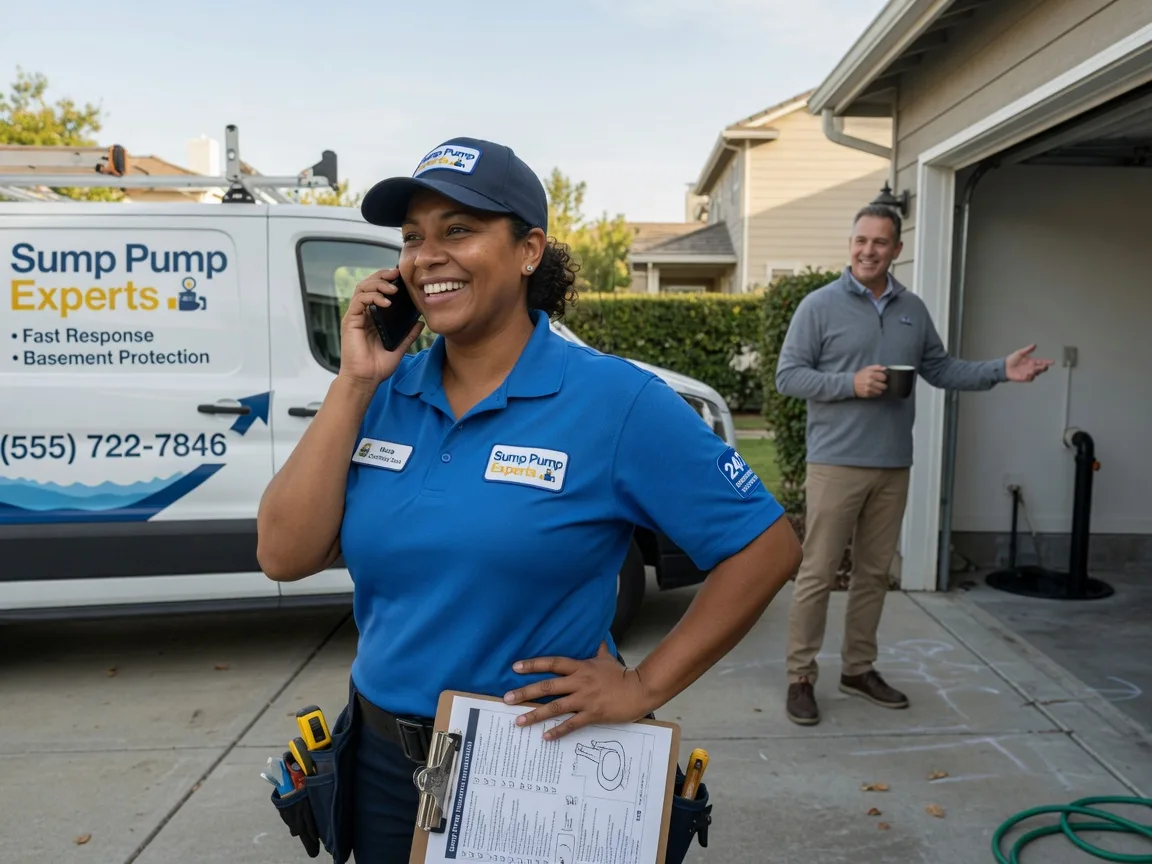 Sump Pump Repair Neffs, OH FAQs