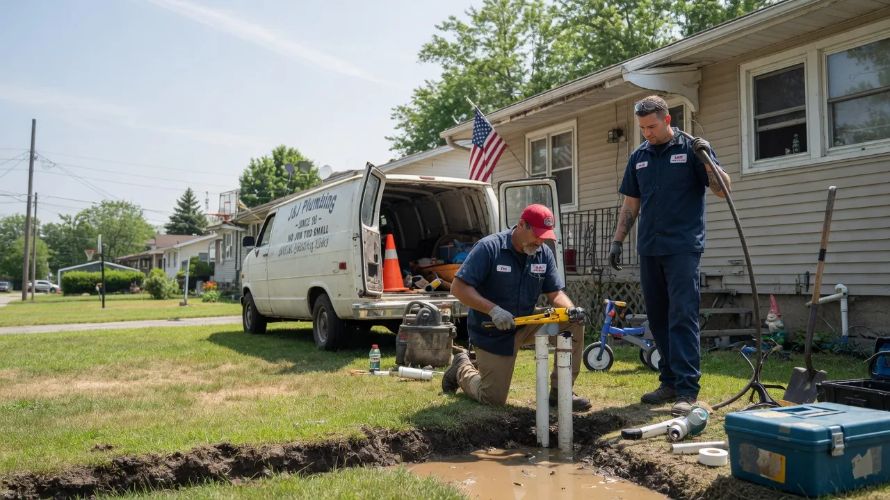 Sump Pump Repair in Neffs, OH near me